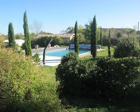 La Demeure De La Coste Bed and Breakfast